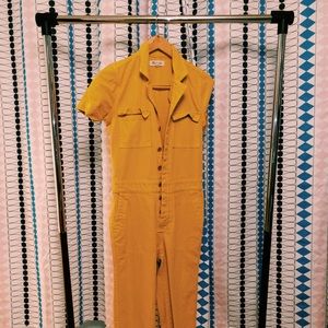 Madewell Coverall Jumpsuit